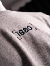 AGF 1880 Sweatshirt-Grå