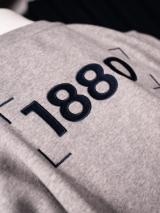 AGF 1880 Sweatshirt-Grå