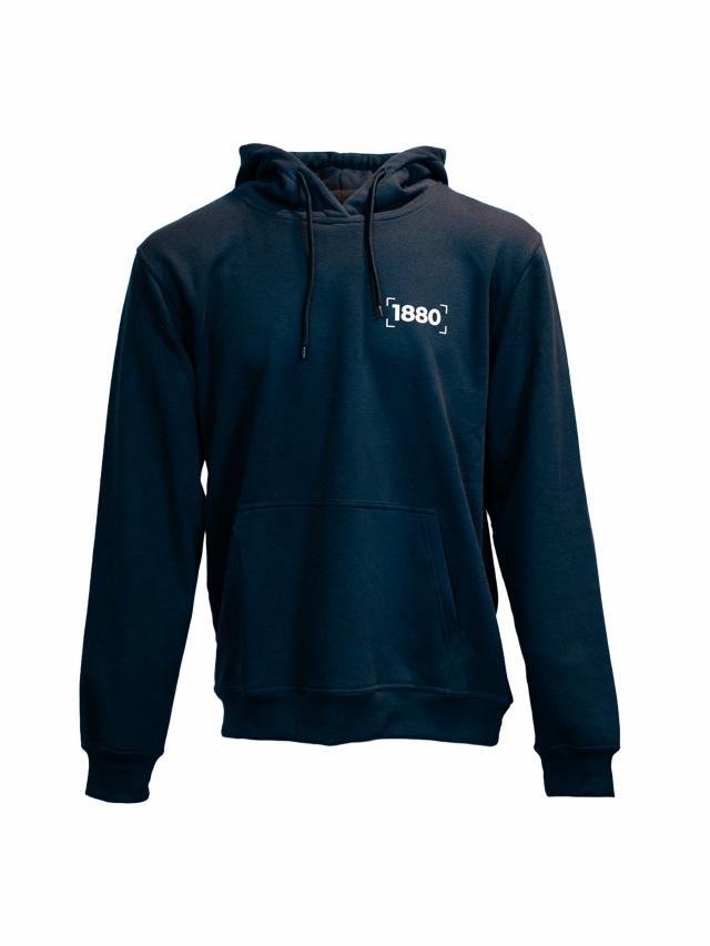 AGF 1880 Hoodie-Blå