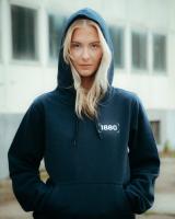 AGF 1880 Hoodie-Blå