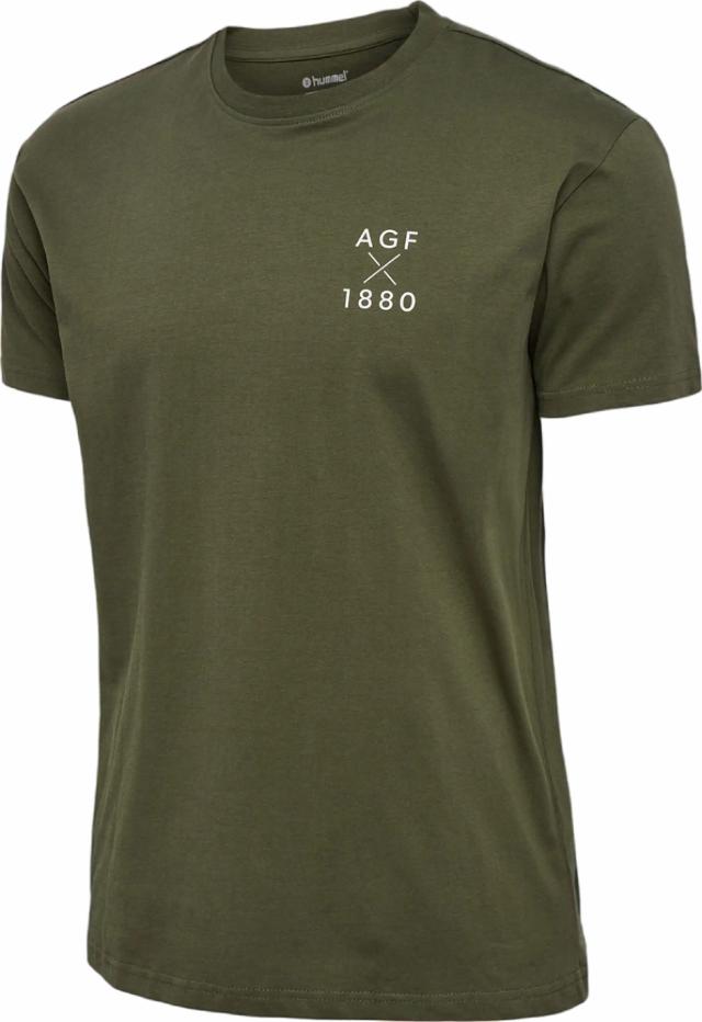 Fan T-shirt - Grøn