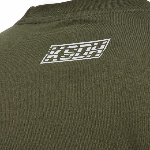 Fan T-shirt - Grøn