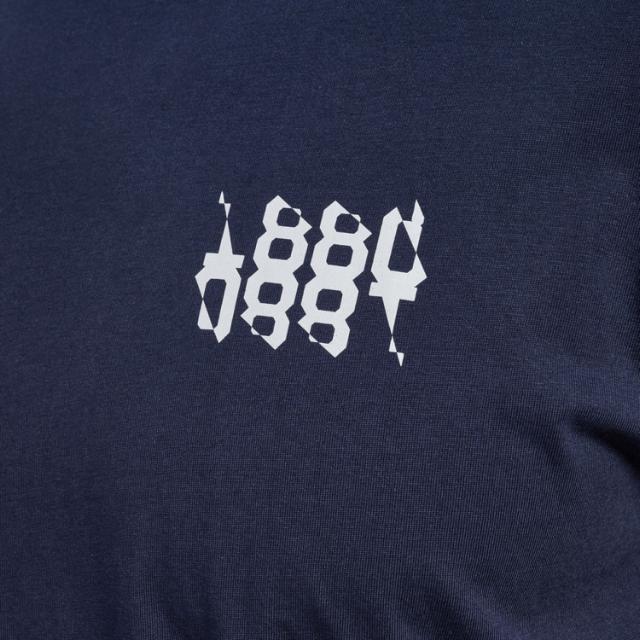 Fan T-shirt - Blå