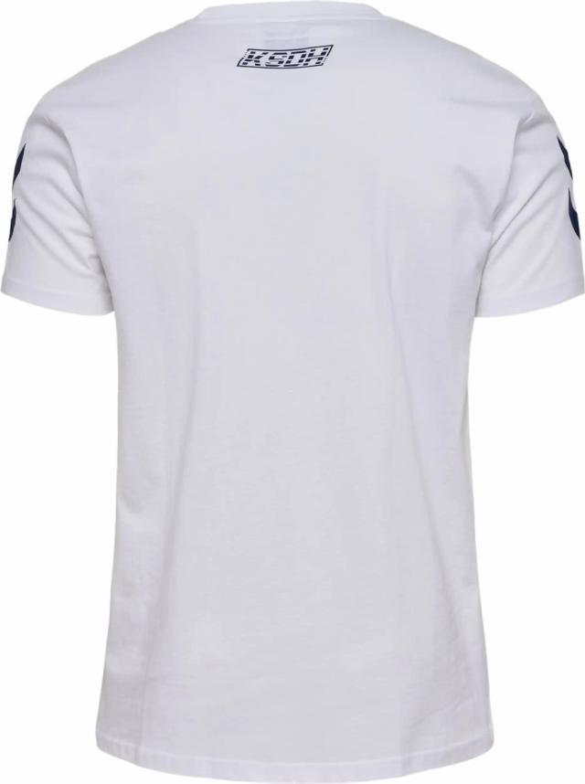 Fan T-shirt - Hvid
