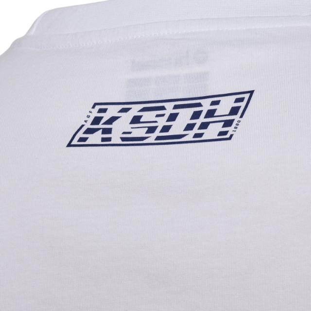 Fan T-shirt - Hvid