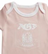 AGF Body S/S - Pink