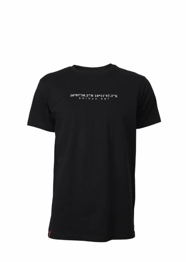 Ceres Park Koordinater T-shirt