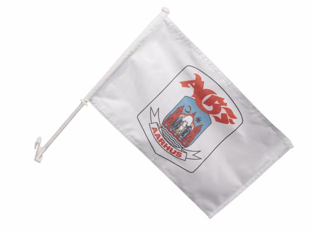 AGF Bil Flag - 2 stk