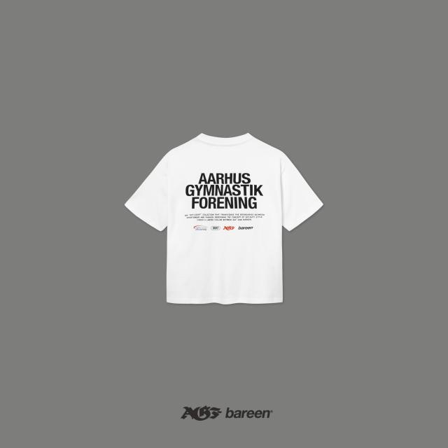AGFxbareen T-shirt Hvid
