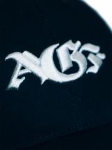 AGF Cap Med Logo - Blå
