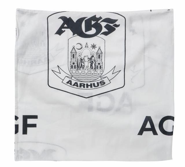 AGF Sengesæt m. Logo
