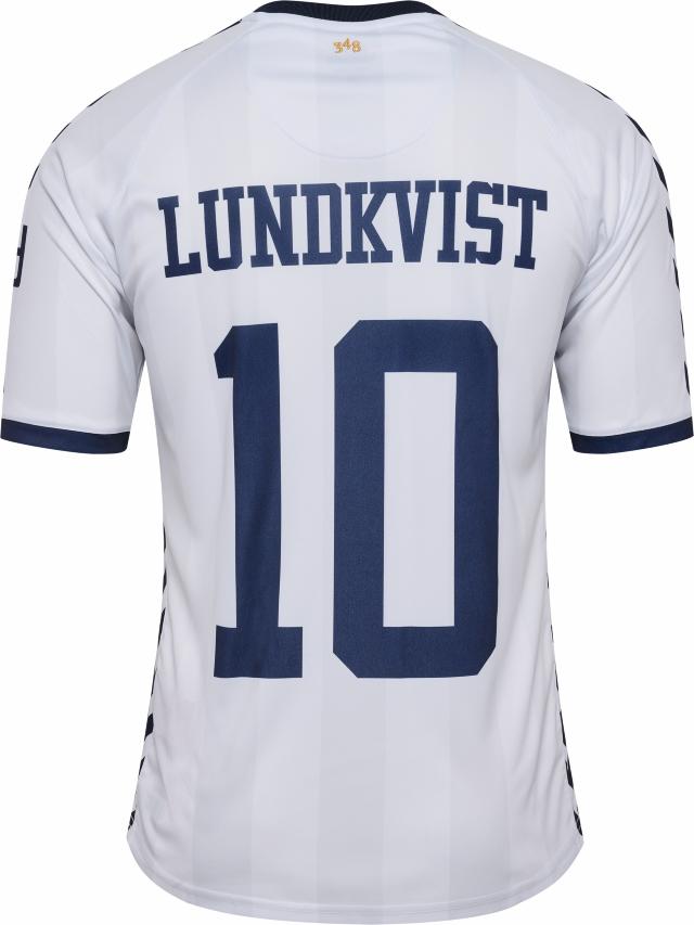 Lars Lundkvist legendetrøje 2023