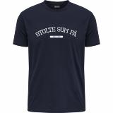 Stolte Som Få T-shirt - Barn