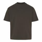 AGF x Club Sinners Essential T-shirt - Washed Black