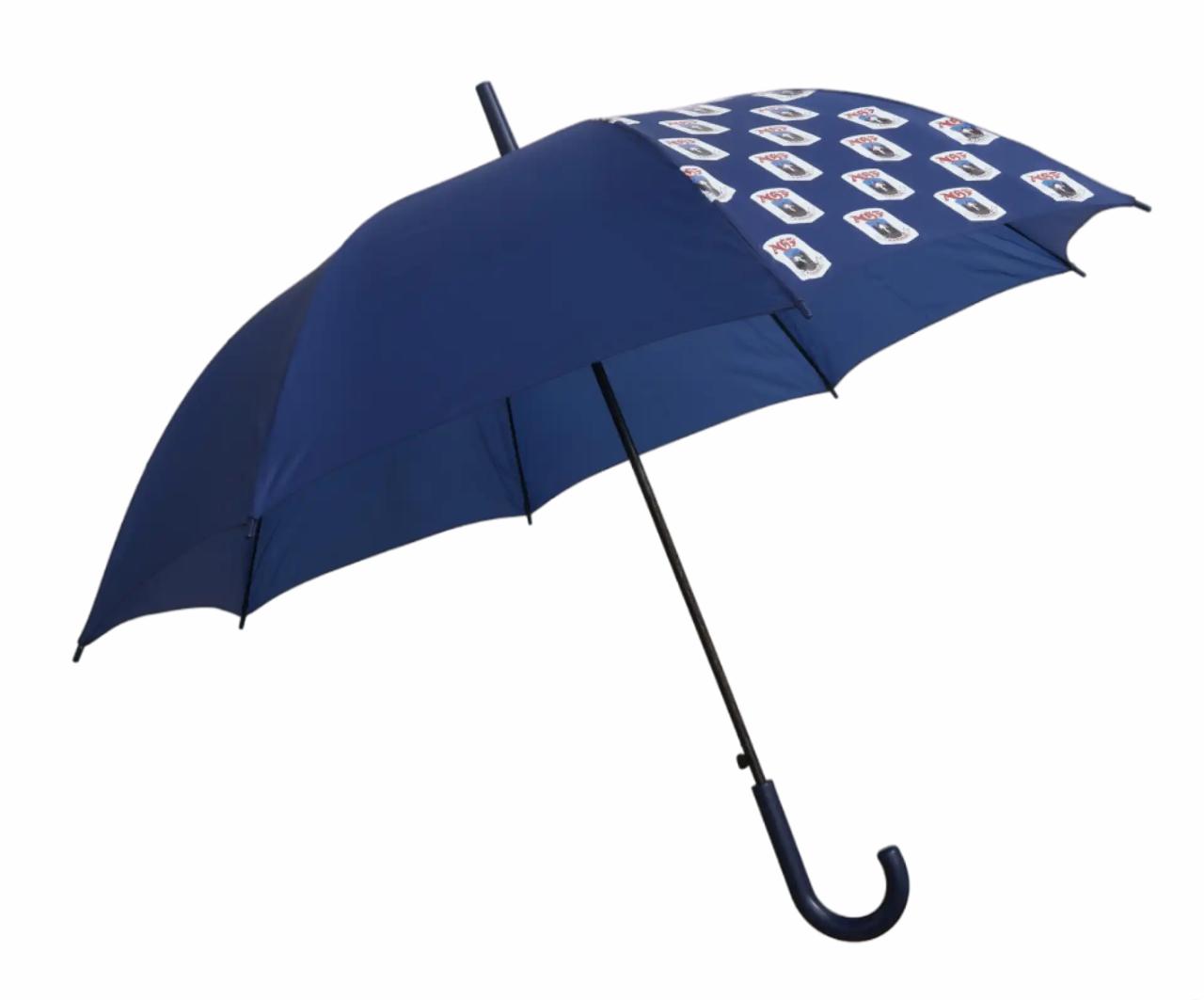 Paraply - Blå