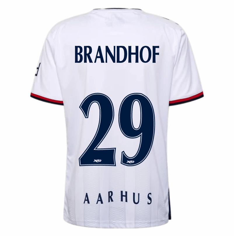 29 - Frederik Brandhof