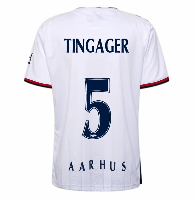 5 - Frederik Tingager