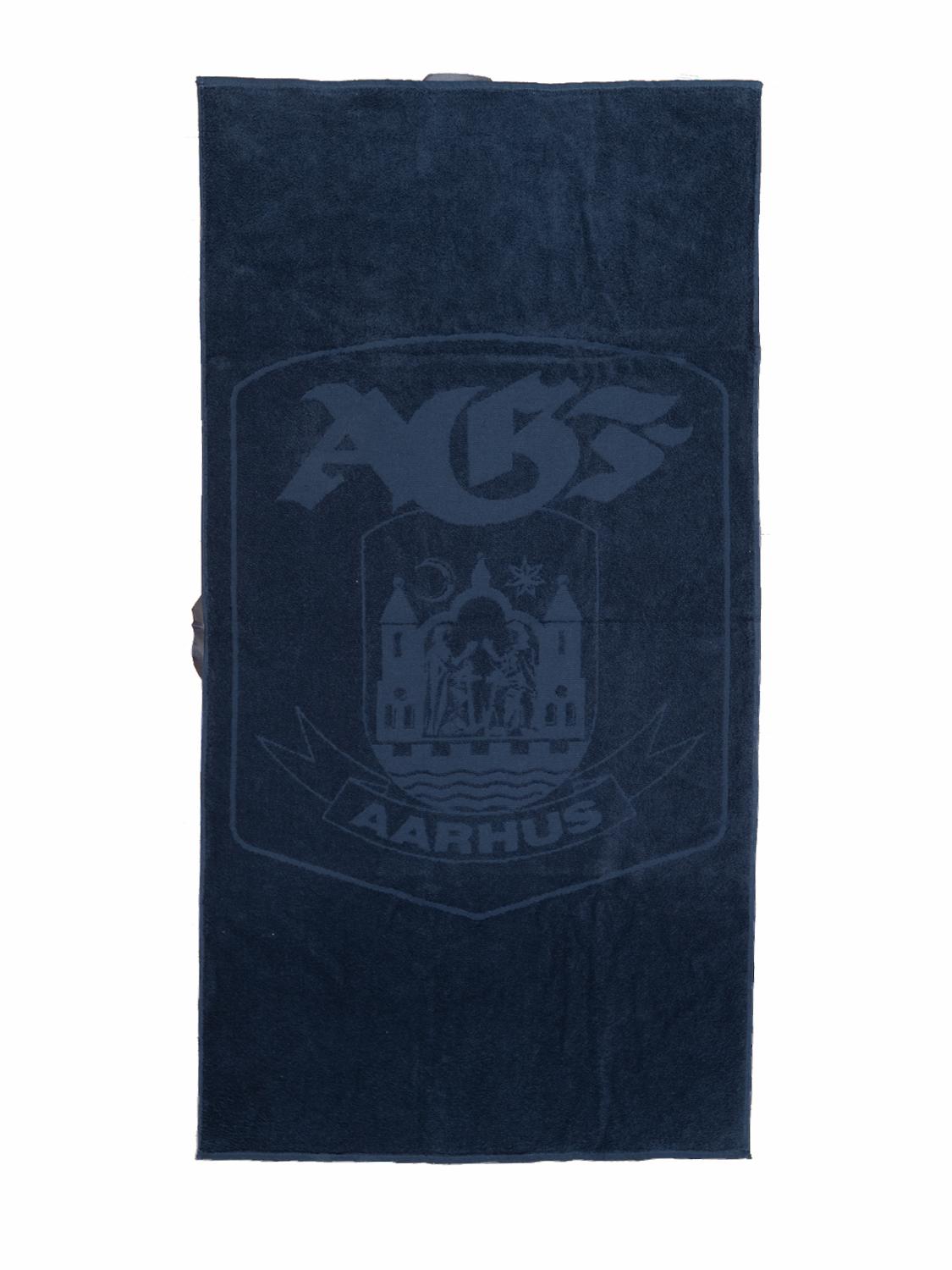 AGF Håndklæde Med Logo