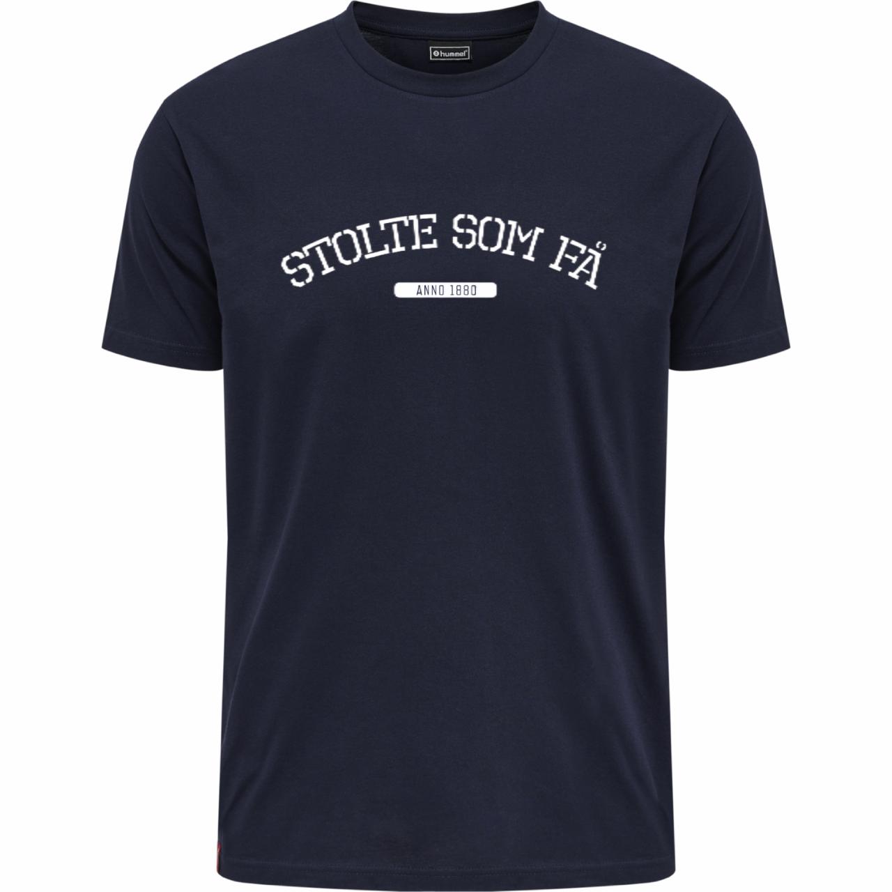 Stolte Som Få T-shirt