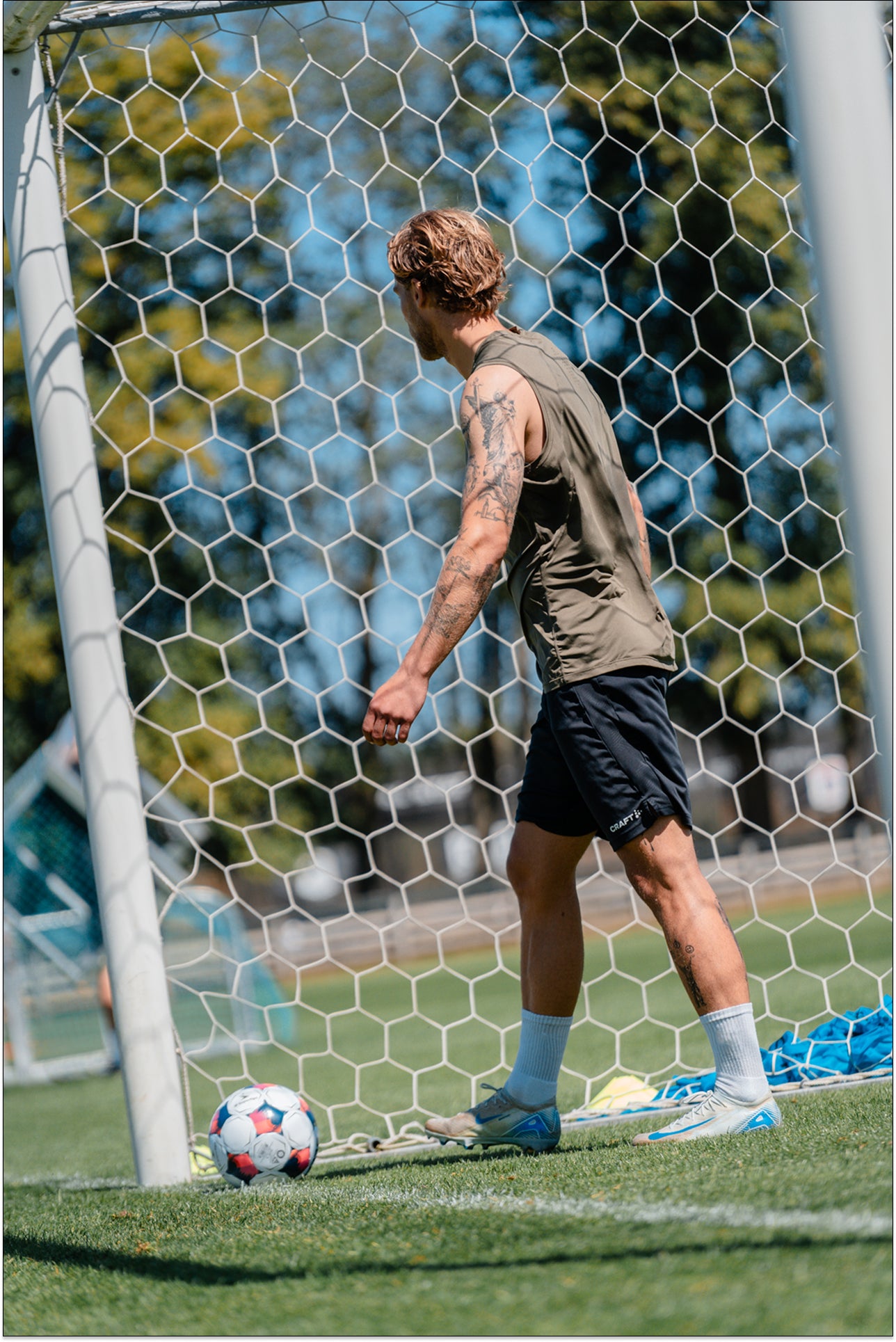 Træn som Superligaen