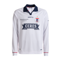 AGF 25/26 - Hjemmebanetrøje - Langærmet